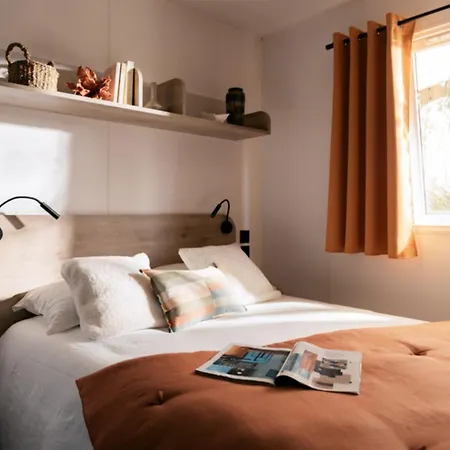 Camping Carazur Mobilhomes Fréjus