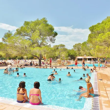 Camping Carazur Mobilhomes