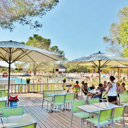 Camping Carazur Mobilhomes Fréjus
