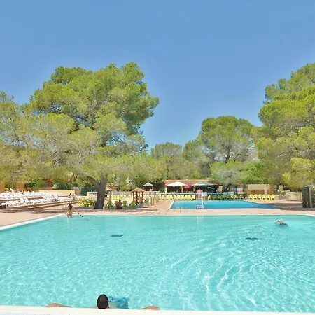 Camping Carazur Mobilhomes *