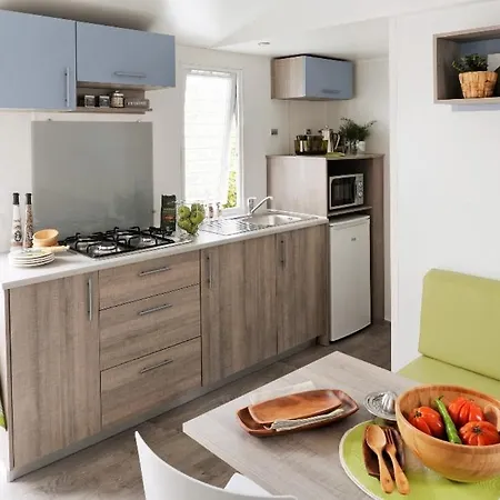 Camping Carazur Mobilhomes Fréjus
