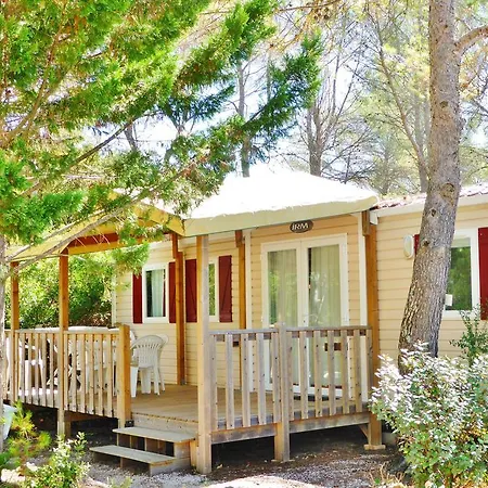 Camping Carazur Mobilhomes Fréjus