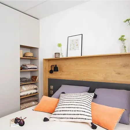 Carazur Mobilhomes Camping Fréjus
