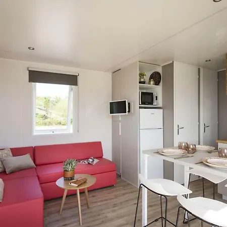 Carazur Mobilhomes Camping Fréjus